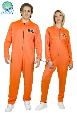 GUANTANAMO PRISONER UNISEX